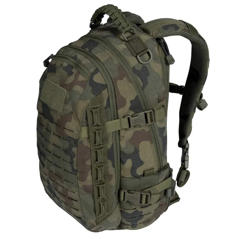 Tactical Outdoor Backpack for Men - Sven-Black-State of Style