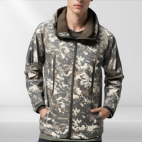 Tactical Softshell Jacket - Daan-Camouflage-XS-State of Style