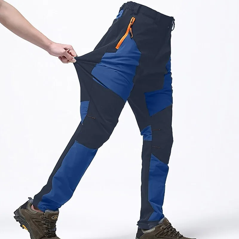 Tactical Waterproof Outdoor Pants for Men - Monaro-Army Green-XS-State of Style