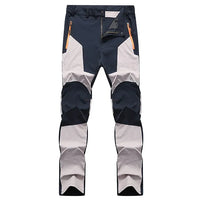 Tactical Waterproof Outdoor Pants for Men - Monaro-Khaki-XS-State of Style