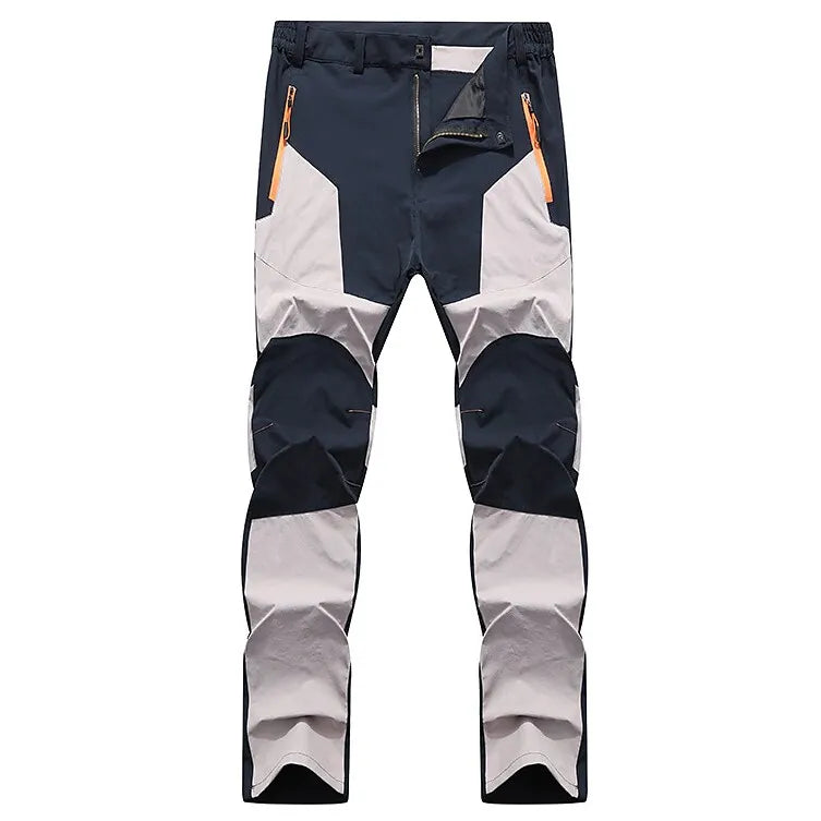 Tactical Waterproof Outdoor Pants for Men - Monaro-Khaki-XS-State of Style