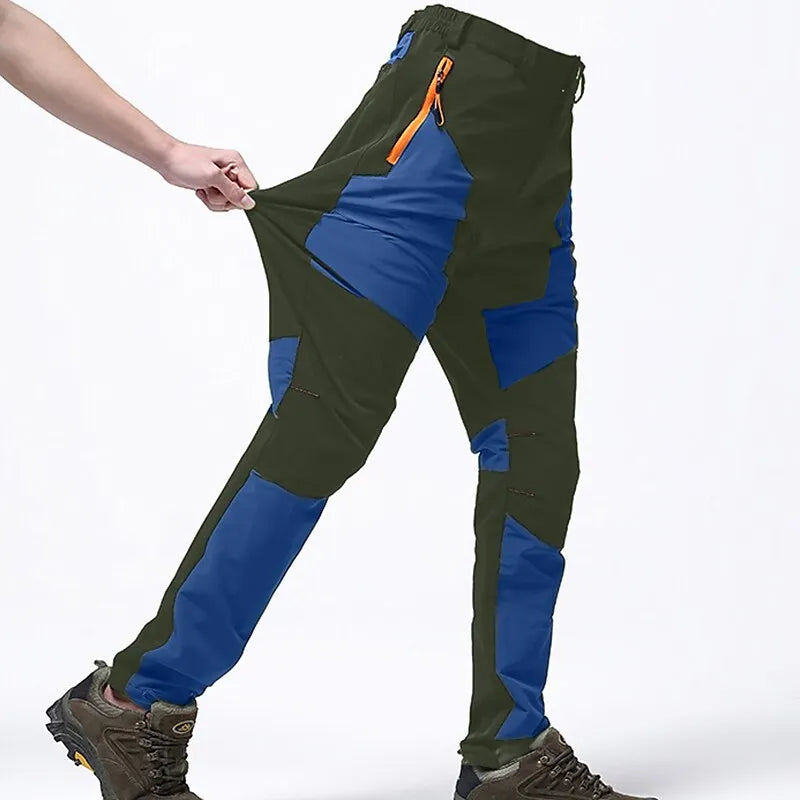 Tactical Waterproof Outdoor Trousers for Men - Monaro-Dark Blue-XS-State of Style