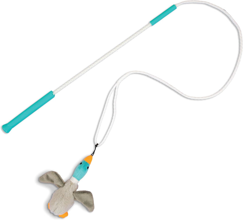 Tail Teaser Hondenspeelstok - Perfect voor Spel en Beweging!-State of Style