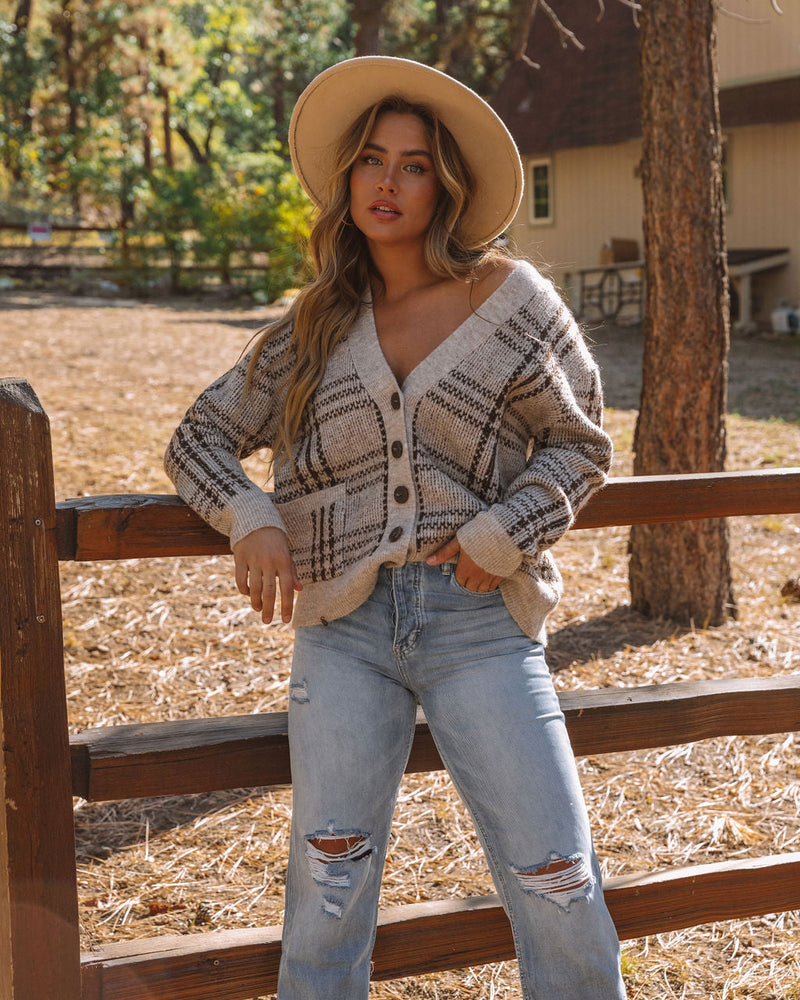 Tailored Vest with Button Closure - Annelise-S-State of Style