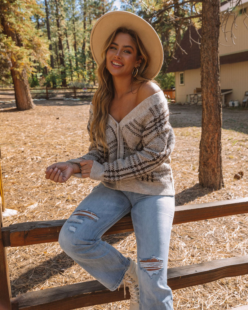 Tailored Vest with Button Closure - Annelise-S-State of Style