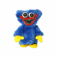 Talking and Walking Plush Toy - MagicTalk-Monster - Blue-State of Style