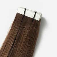 Tape-in Hair Extensions – Veloura Tape (Warm Brown Balayage 2+7)-State of Style