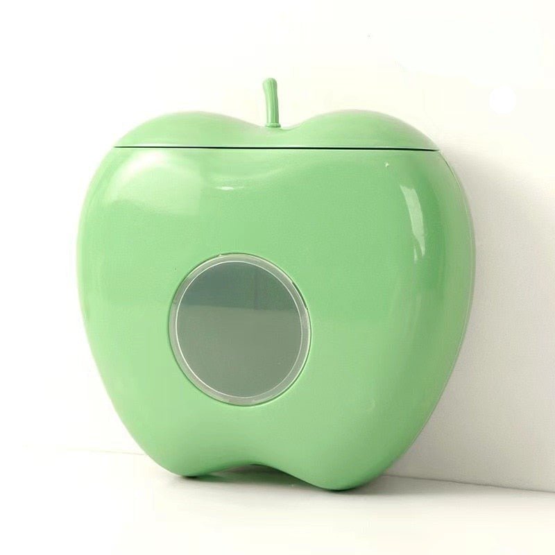 Tear-Resistant Food Wrap with Holder - WrapEase-Green-State of Style
