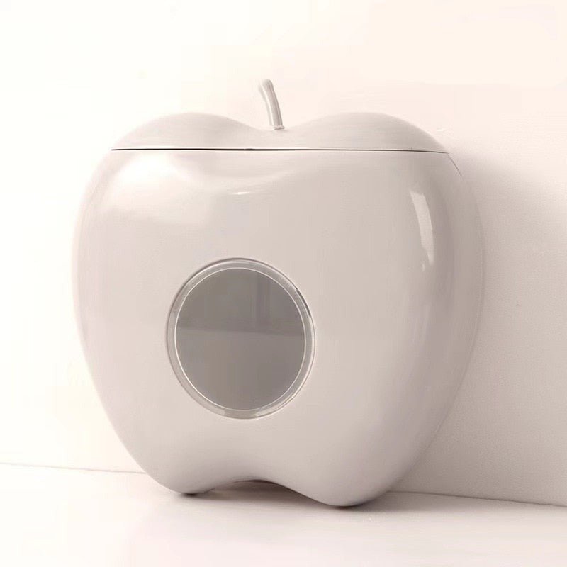 Tear-Resistant Food Wrap with Holder - WrapEase-Grey-State of Style
