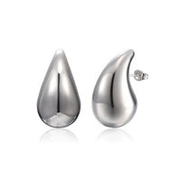 Teardrop Earrings - GlimmerDrops-Gold-2.3cm-State of Style