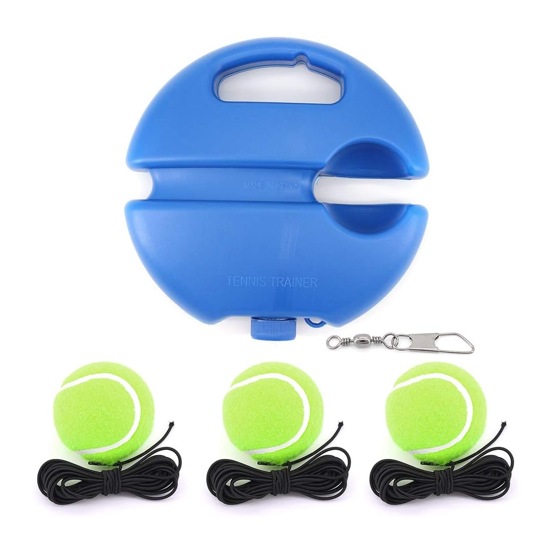 Tennis Trainer with Elastic Band - SoloServe-State of Style