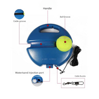 Tennis Trainer with Elastic Band - SoloServe-State of Style