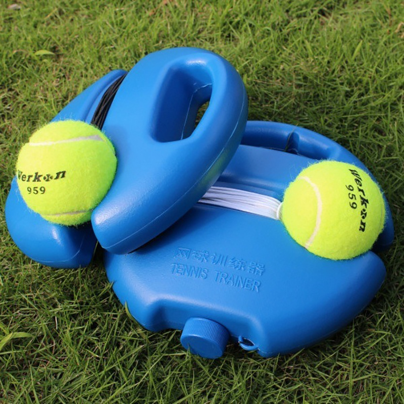 Tennis Trainer with Elastic Band – SoloServe-State of Style