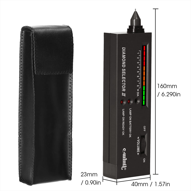 Test Master | High Precision Diamond Tester-State of Style