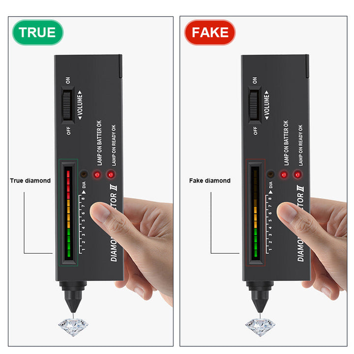 Test Master | High Precision Diamond Tester-State of Style