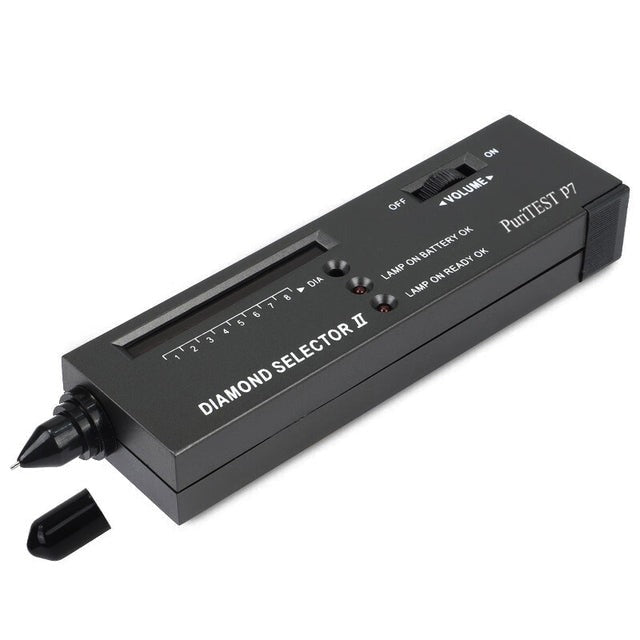 Test Master | High Precision Diamond Tester-State of Style