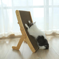The 3-in-1 Cat Scratching Post and Lounger - ClawLounge™-State of Style