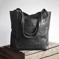 The Bag for Life: Robust and Stylish - Sophie Durand-Black-50% DISCOUNT!-State of Style
