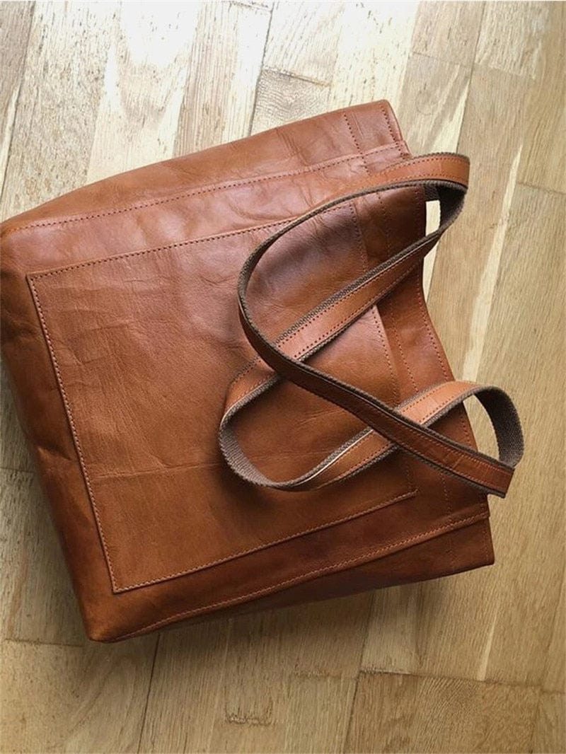 The Bag for Life: Robust and Stylish - Sophie Durand-Brown-50% DISCOUNT!-State of Style