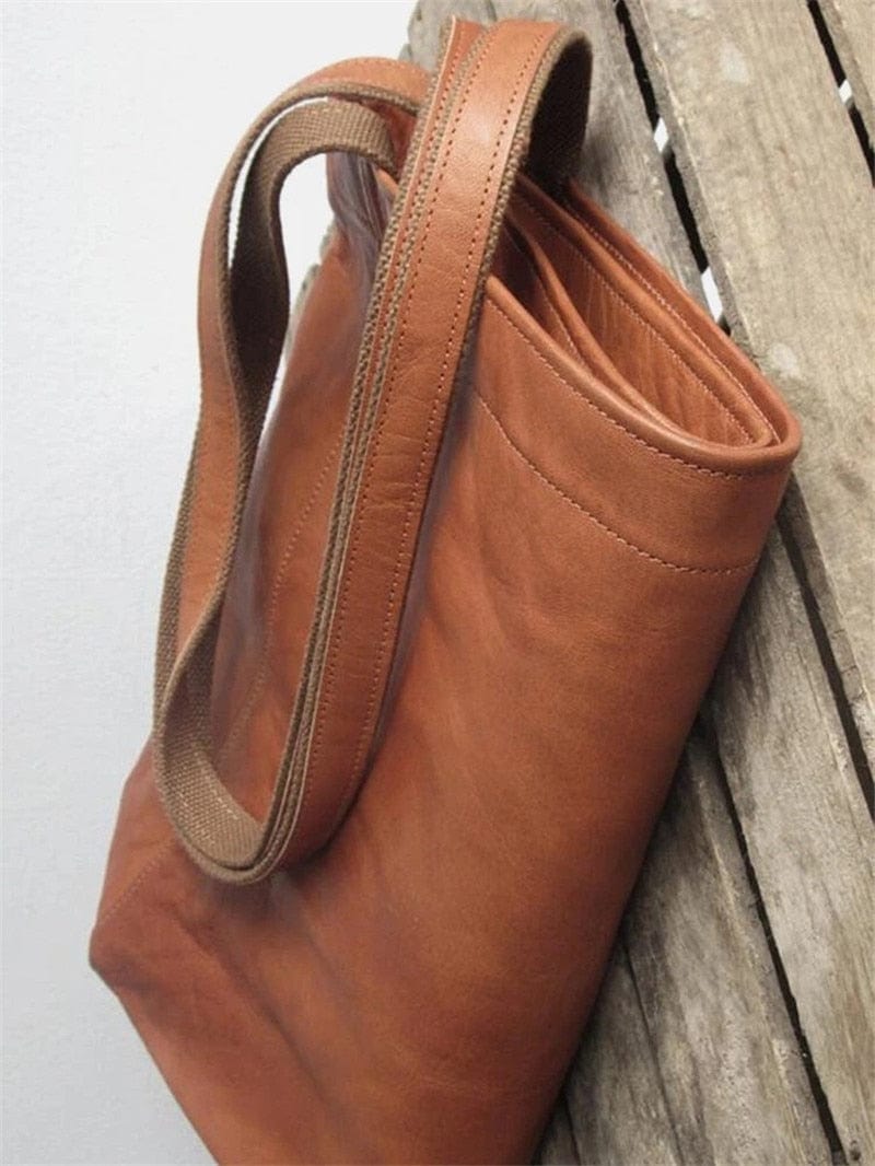 The Bag for Life: Robust and Stylish - Sophie Durand-Brown-50% DISCOUNT!-State of Style