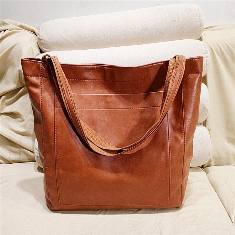 The Bag for Life: Robust and Stylish - Sophie Durand-Brown-50% DISCOUNT!-State of Style