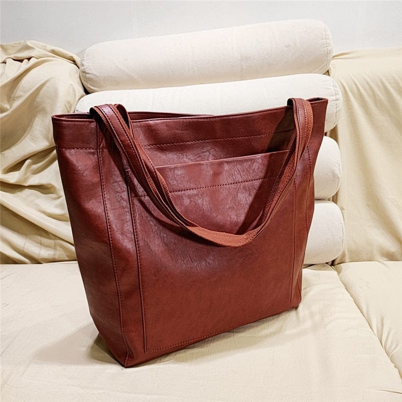 The Bag for Life: Robust and Stylish - Sophie Durand-Brown-50% DISCOUNT!-State of Style