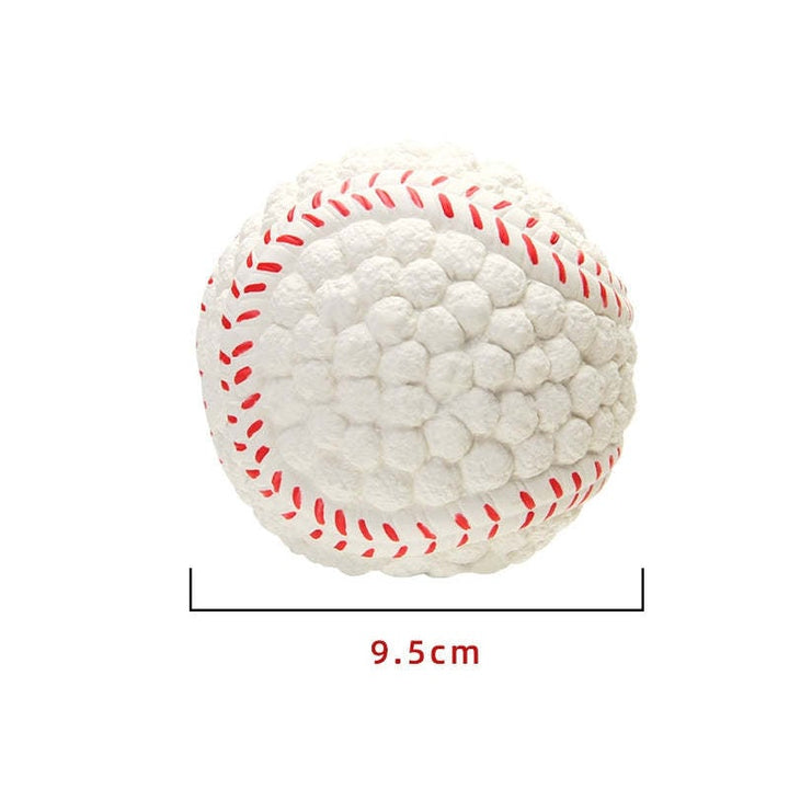 The Indestructible Playmate for Dogs - KryptoChew-Baseball-L-State of Style
