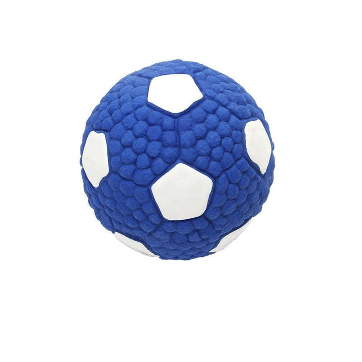 The Indestructible Playmate for Dogs - KryptoChew-Football-Small-State of Style