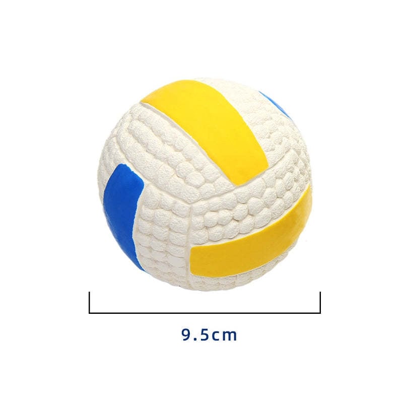 The Indestructible Playmate for Dogs - KryptoChew-Rugby Ball-Small-State of Style