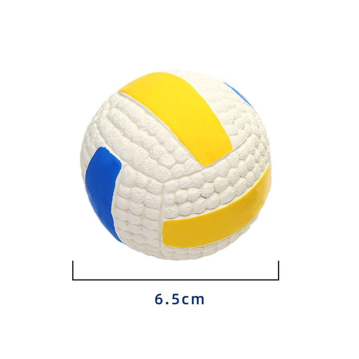 The Indestructible Playmate for Dogs - KryptoChew-Rugby Ball-Small-State of Style