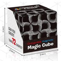 The Magnetic Creation Cube - ShapeShift-Version 1-State of Style