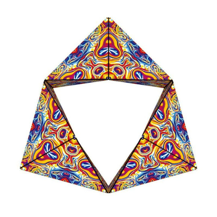 The Magnetic Creation Cube - ShapeShift-Version 1-State of Style