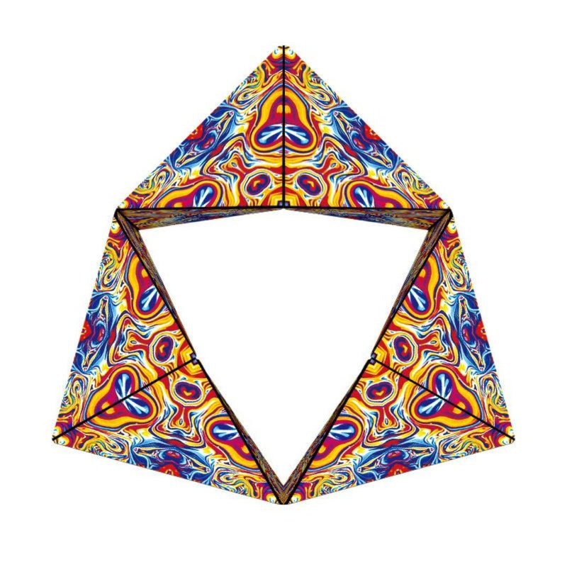 The Magnetic Creation Cube - ShapeShift-Version 1-State of Style