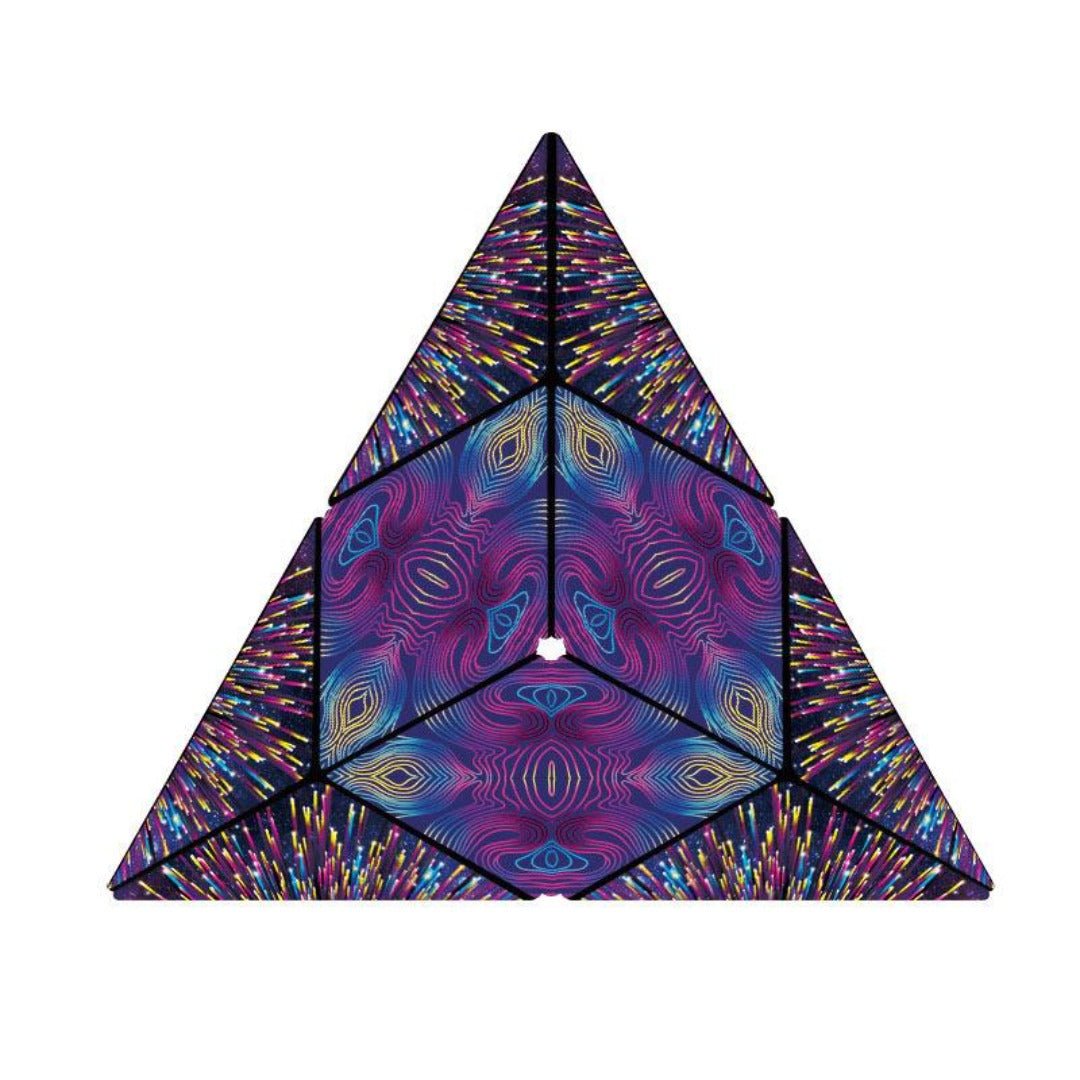 The Magnetic Creation Cube - ShapeShift-Version 1-State of Style