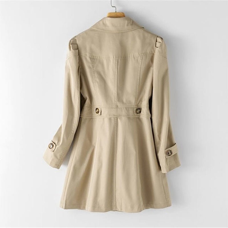 The Perfect Coat for Every Occasion - Verona-Beige-M-State of Style