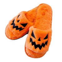 The Perfect Halloween Slides | Soft, Lightweight & Non-Slip-Orange-4.5-State of Style