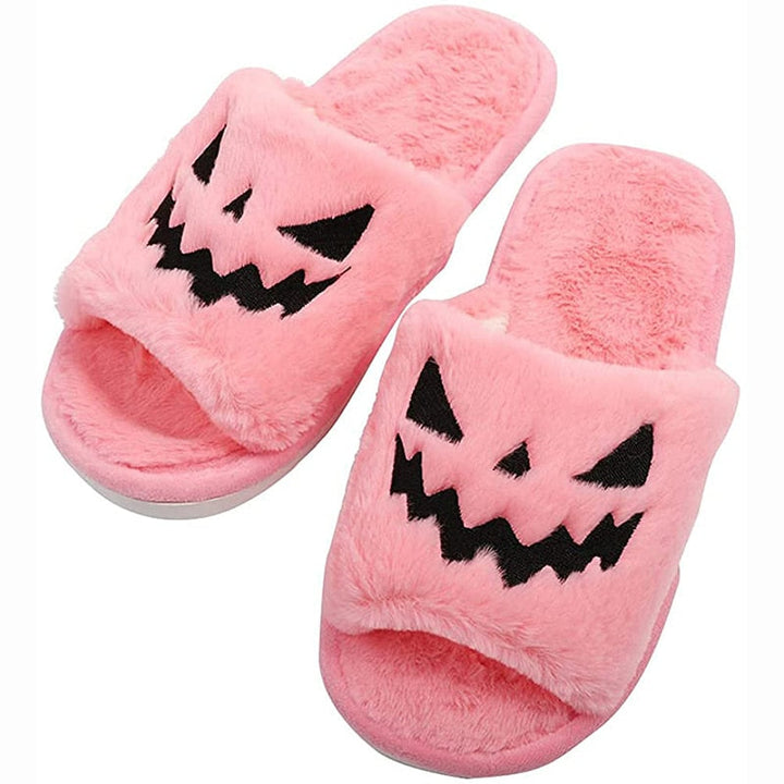 The Perfect Halloween Slides | Soft, Lightweight & Non-Slip-Pink-4.5-State of Style