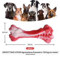 The Playful Dental Care for Dogs - BuddyChew-S-State of Style