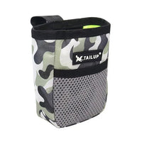 The Practical Hip Bag for Pet Training – PawTrainer-Grey-State of Style