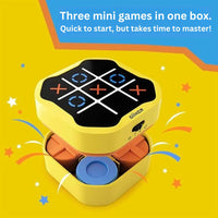 The Smart Tic-Tac-Toe Experience - TechToe-State of Style