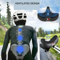 The Ultimate Bike Saddle Experience - ErgoRide Throne-State of Style