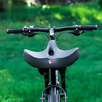 The Ultimate Bike Saddle Experience - ErgoRide Throne-State of Style