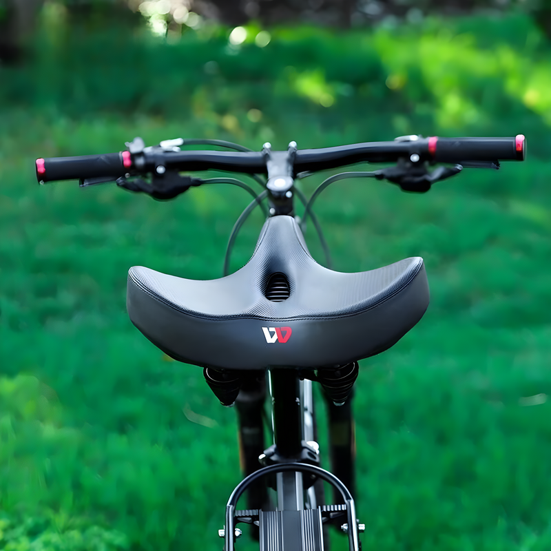 The Ultimate Bike Saddle Experience - ErgoRide Throne-State of Style