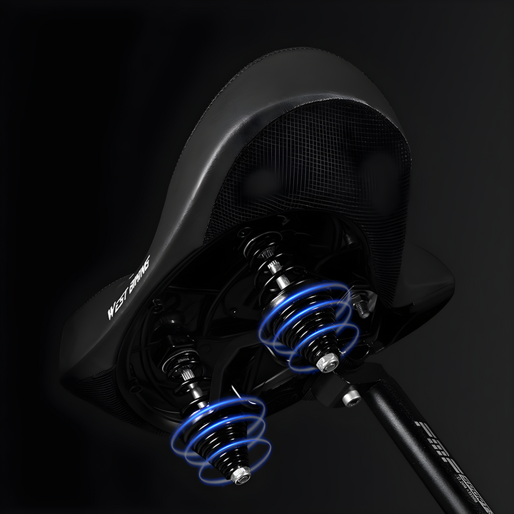 The Ultimate Bike Saddle Experience - ErgoRide Throne-State of Style