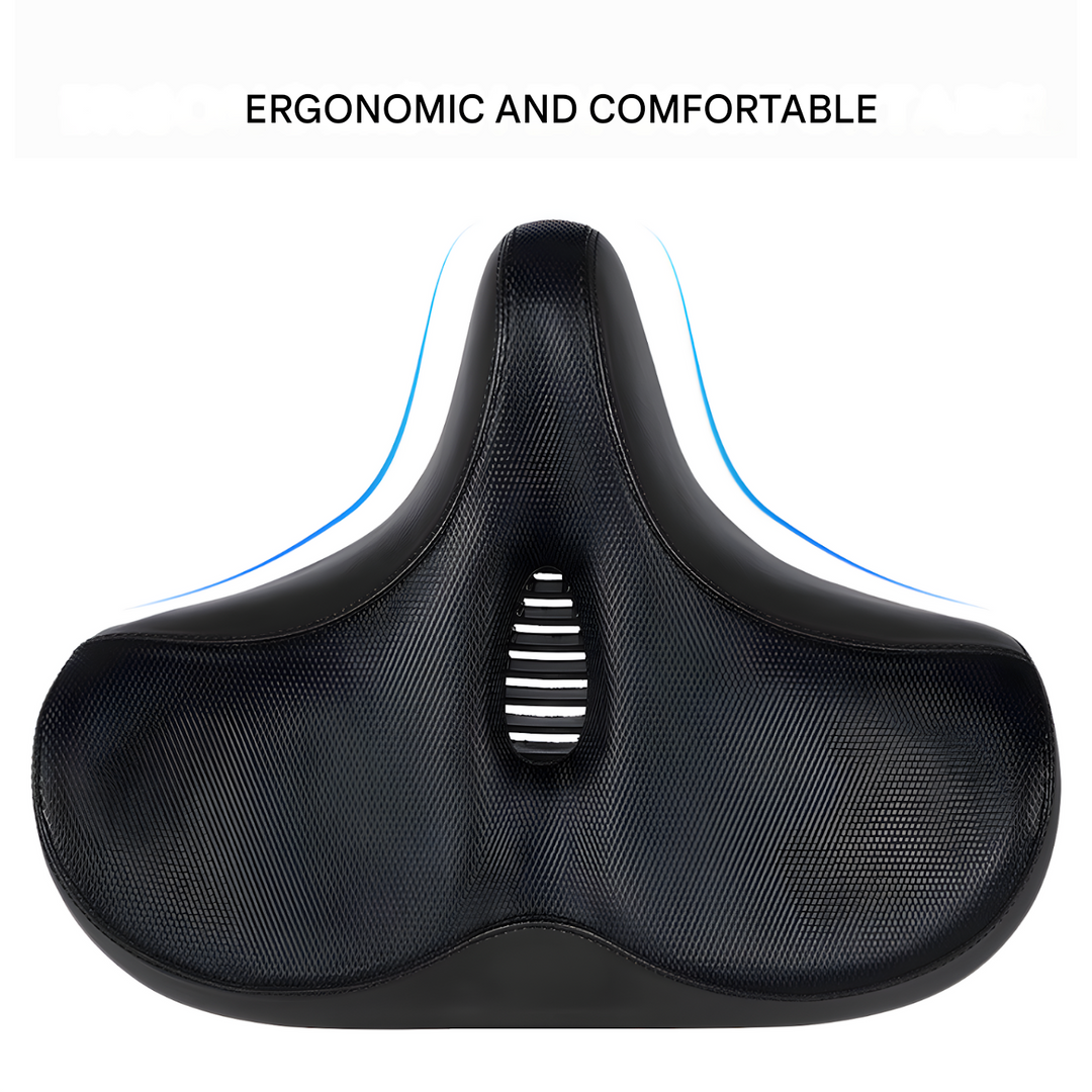The Ultimate Bike Saddle Experience - ErgoRide Throne-State of Style