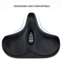 The Ultimate Bike Saddle Experience - ErgoRide Throne-State of Style