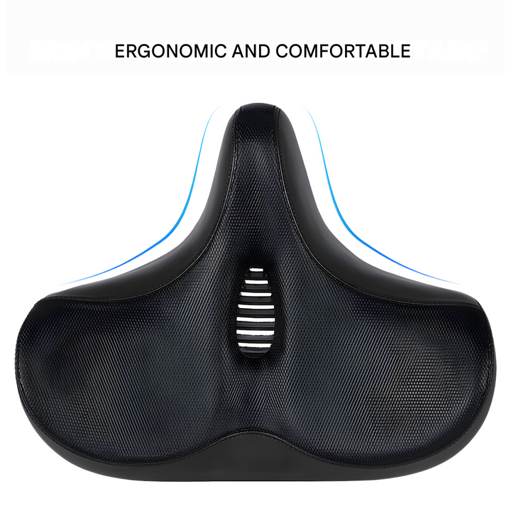 The Ultimate Bike Saddle Experience - ErgoRide Throne-State of Style