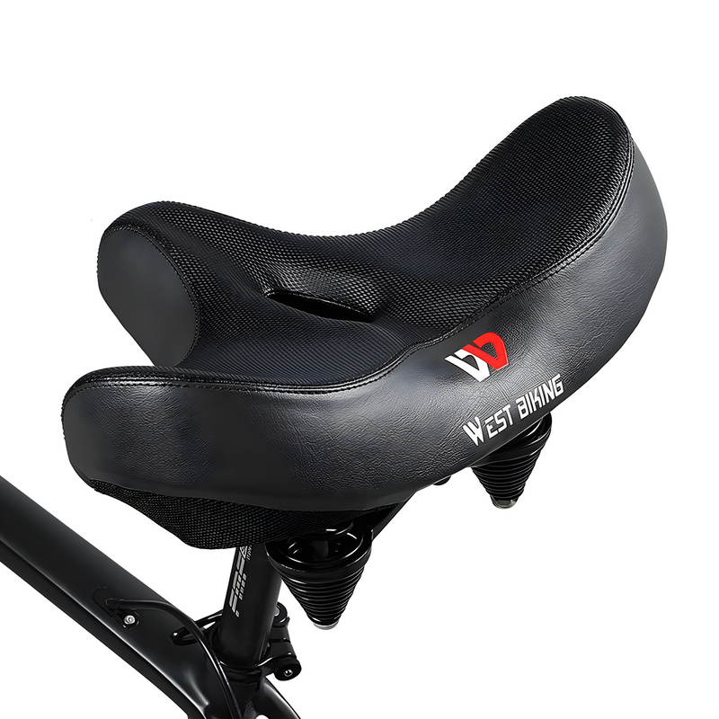 The Ultimate Bike Saddle Experience - ErgoRide Throne-State of Style