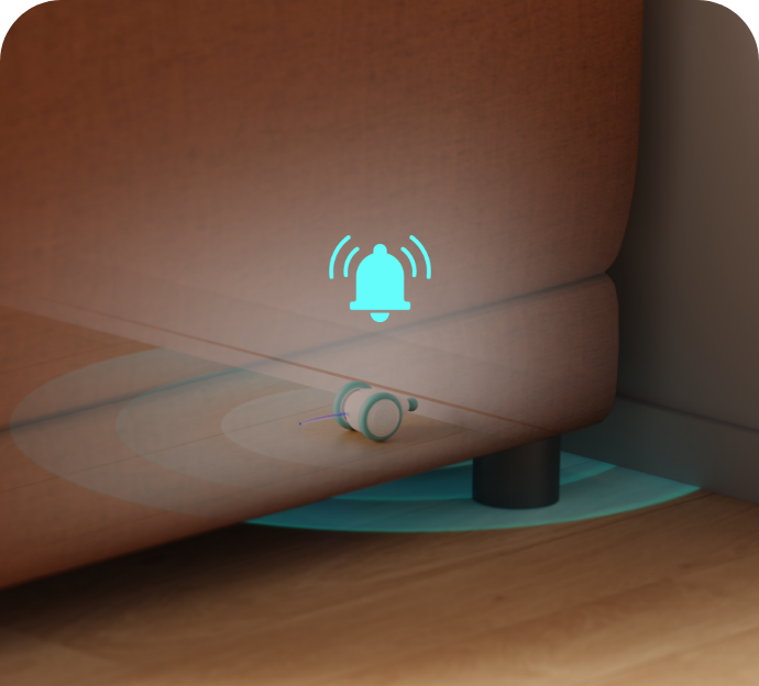 The Ultimate Chew-Resistant Cat Toy - WhiskerPlay-Blue-State of Style