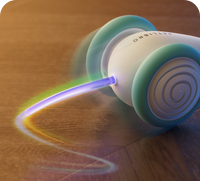 The Ultimate Chew-Resistant Cat Toy - WhiskerPlay-Blue-State of Style